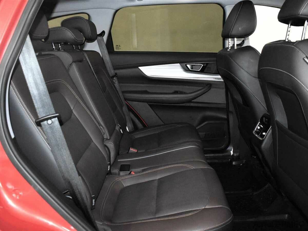 Chery Tiggo 8 Pro с пробегом — 2021 год. Фото: #16