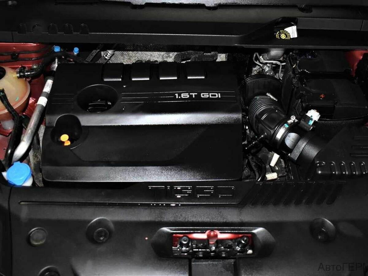 Chery Tiggo 8 Pro с пробегом — 2021 год. Фото: #19