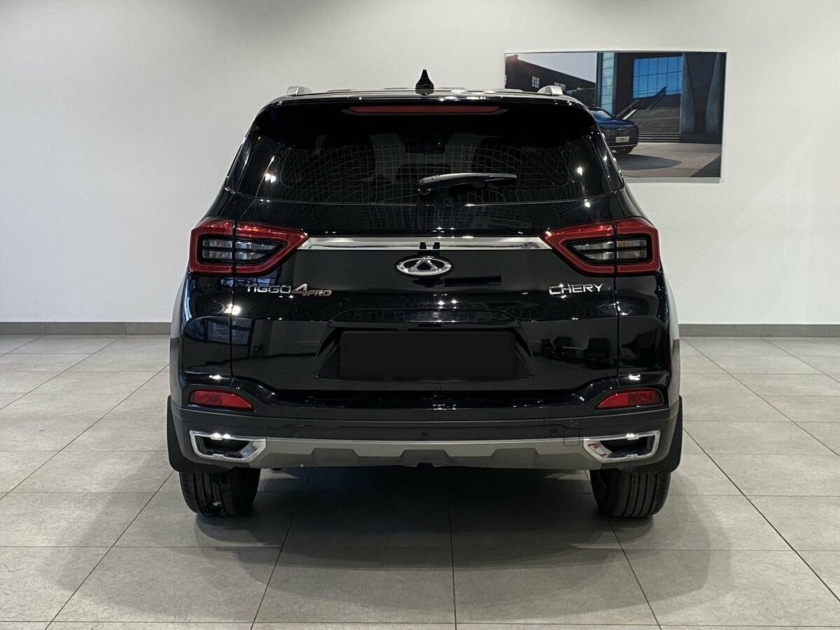 Chery Tiggo 4 Pro с пробегом — 2023 год. Фото: #5