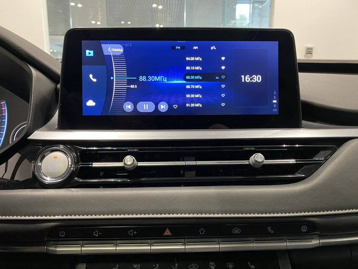 Chery Tiggo 4 Pro с пробегом — 2023 год. Фото: #14