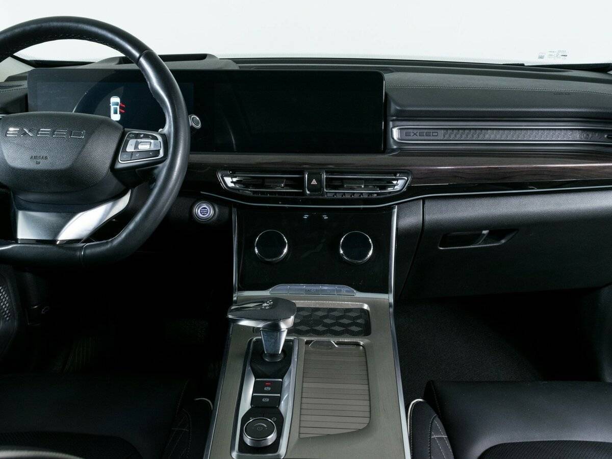 EXEED VX с пробегом — 2022 год. Фото: #11