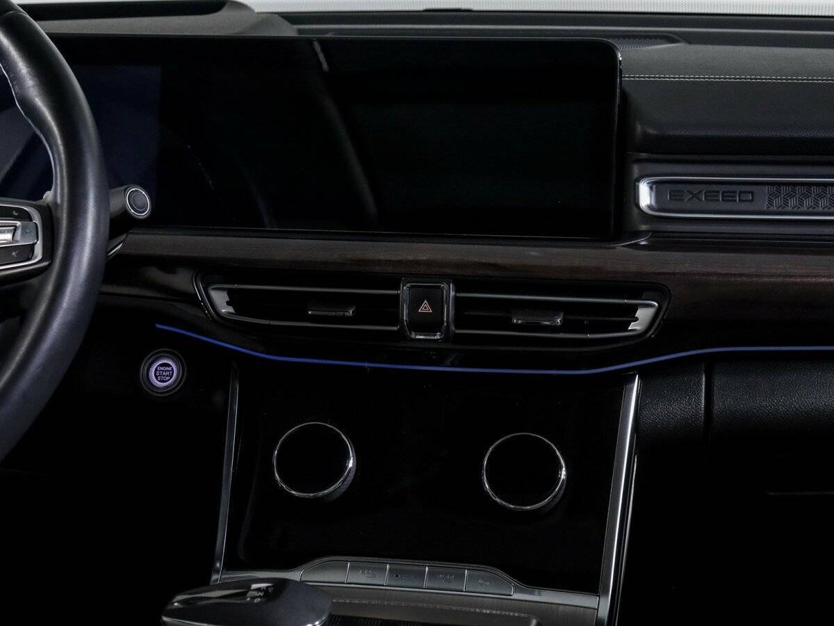 EXEED VX с пробегом — 2022 год. Фото: #8
