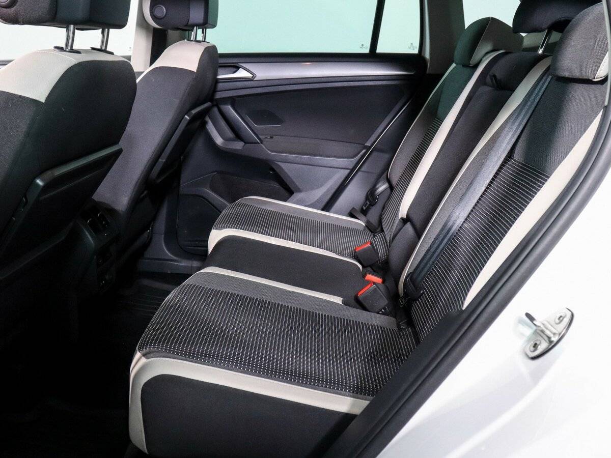 Volkswagen Tiguan с пробегом — 2019 год. Фото: #4