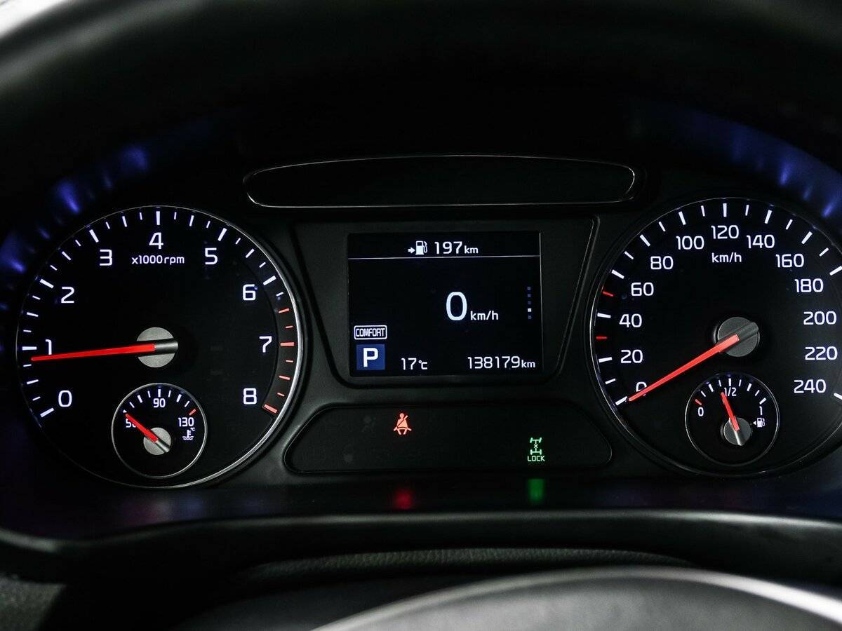 Kia Sorento с пробегом — 2019 год. Фото: #9