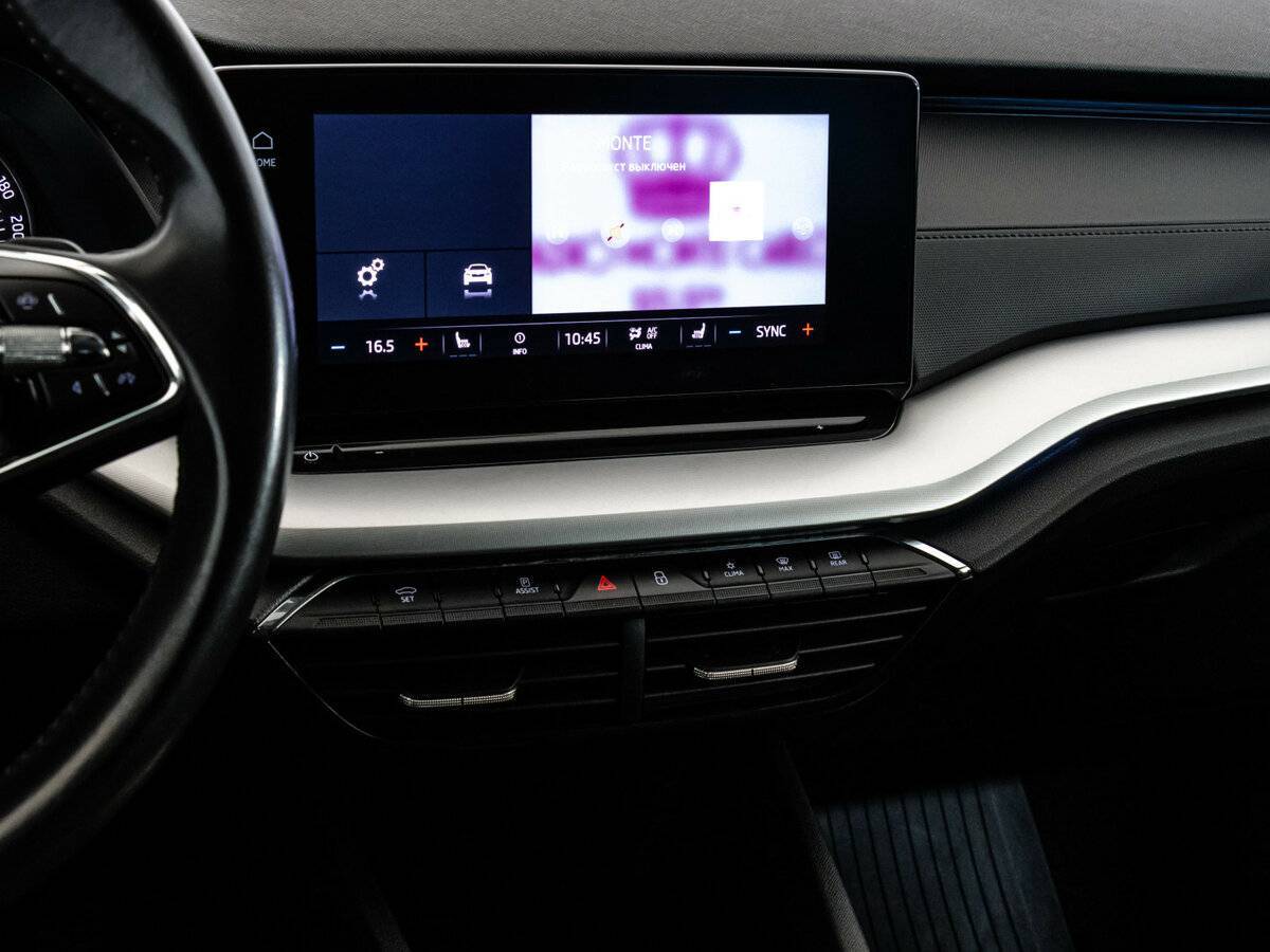 Skoda Octavia с пробегом — 2021 год. Фото: #13