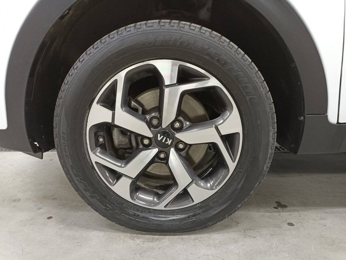 Kia Sportage с пробегом — 2020 год. Фото: #17