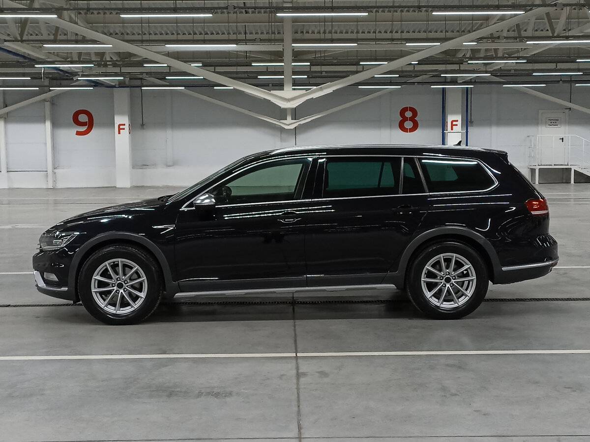 Volkswagen Passat с пробегом — 2018 год. Фото: #7