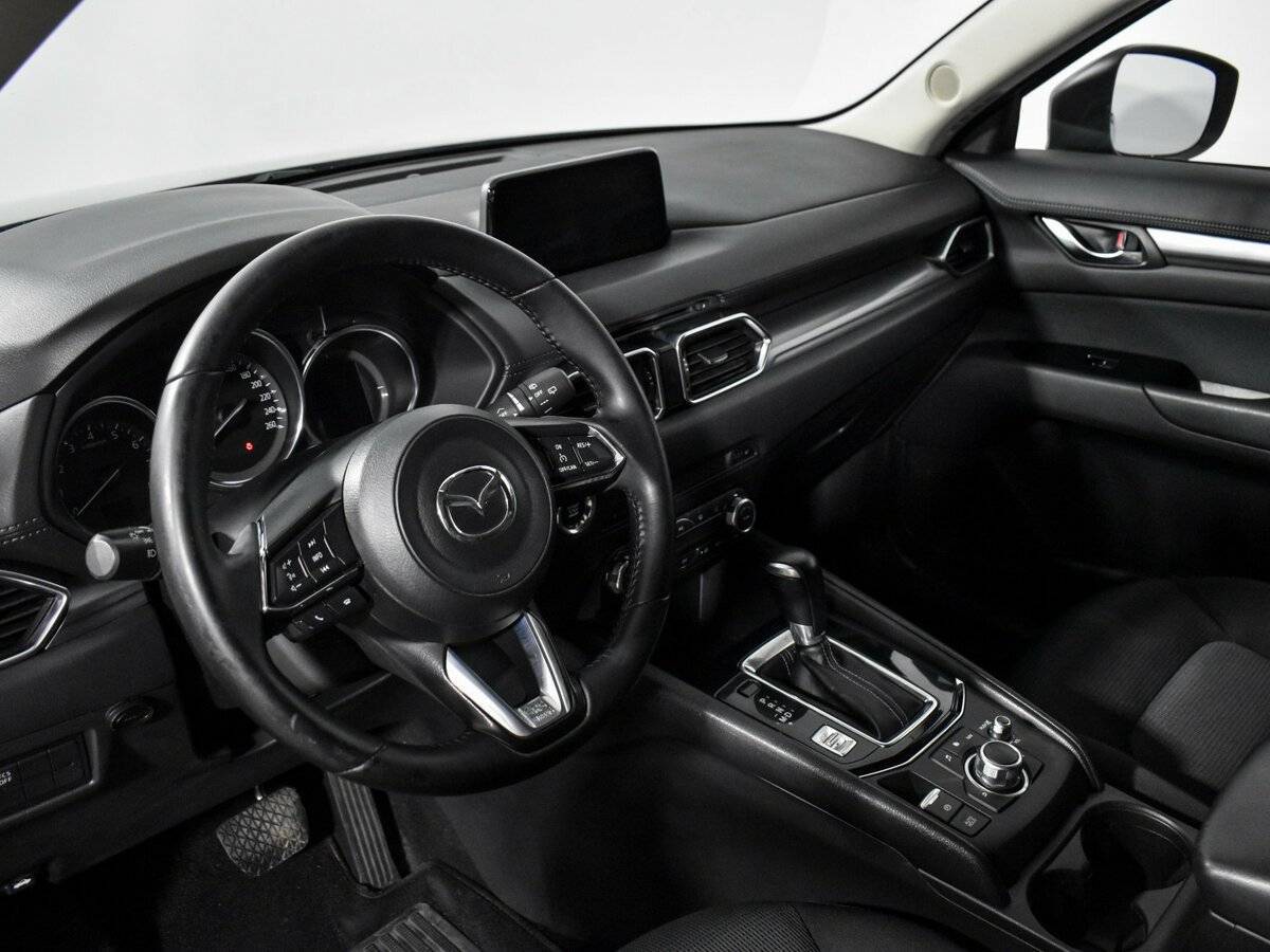 Mazda CX-5 с пробегом — 2018 год. Фото: #8