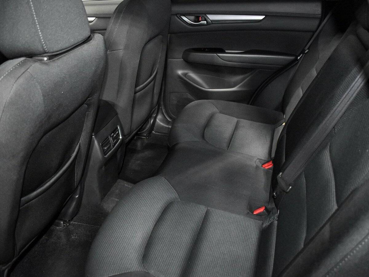Mazda CX-5 с пробегом — 2018 год. Фото: #12