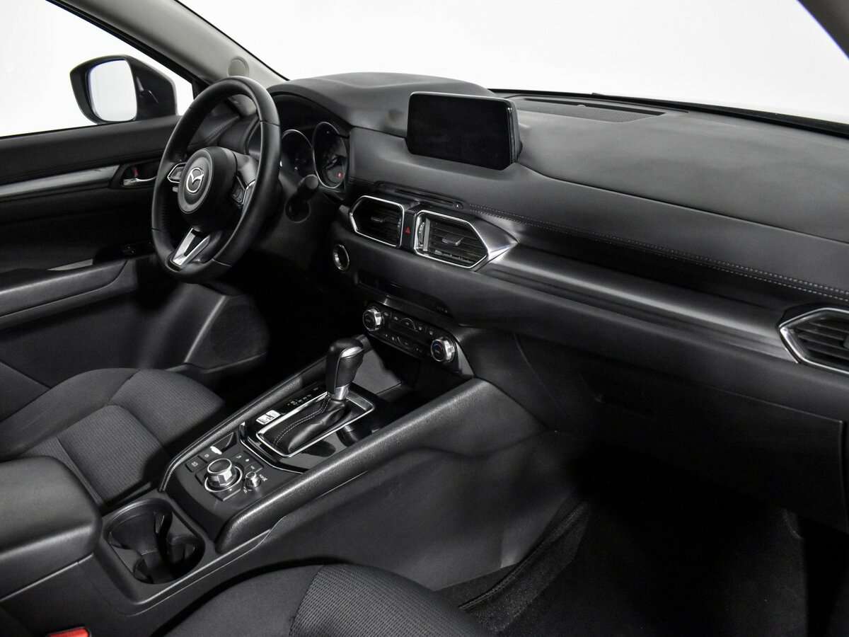 Mazda CX-5 с пробегом — 2018 год. Фото: #14