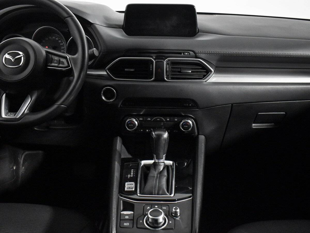 Mazda CX-5 с пробегом — 2018 год. Фото: #15