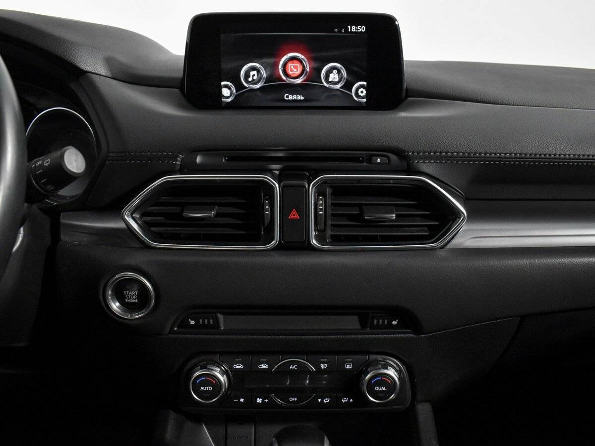 Mazda CX-5 с пробегом — 2018 год. Фото: #17