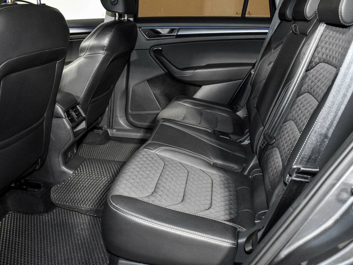 Skoda Kodiaq с пробегом — 2018 год. Фото: #10