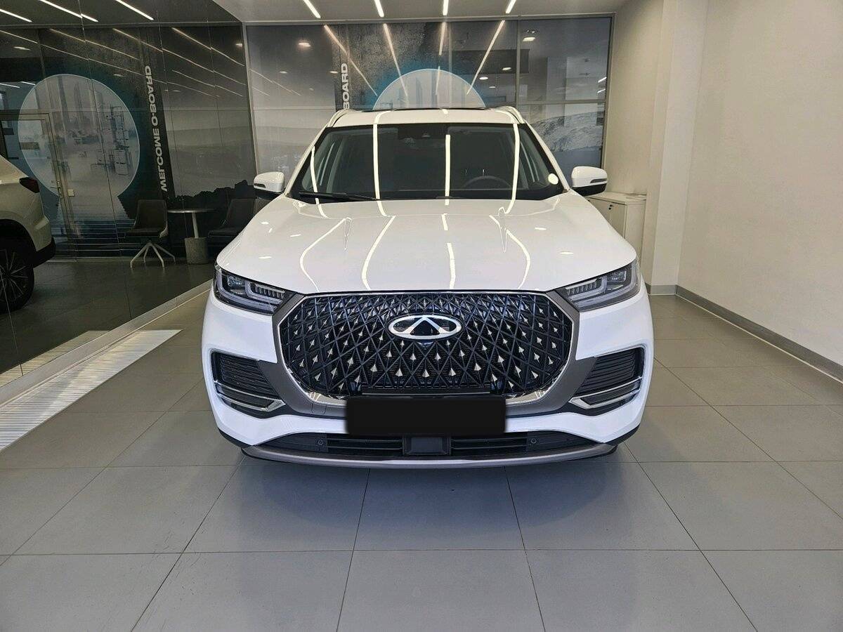 Chery Tiggo 8 Pro Max с пробегом — 2024 год. Фото: #1