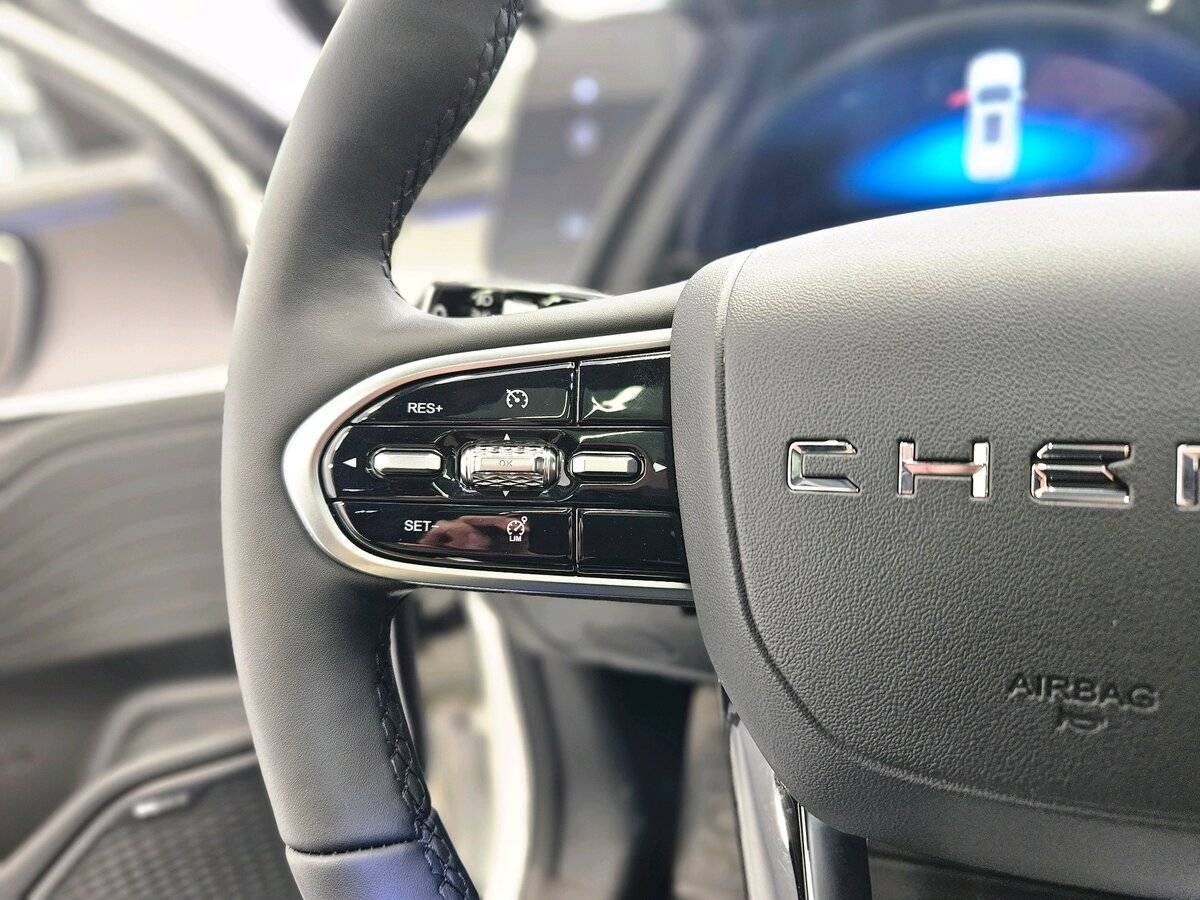 Chery Tiggo 8 Pro Max с пробегом — 2024 год. Фото: #17