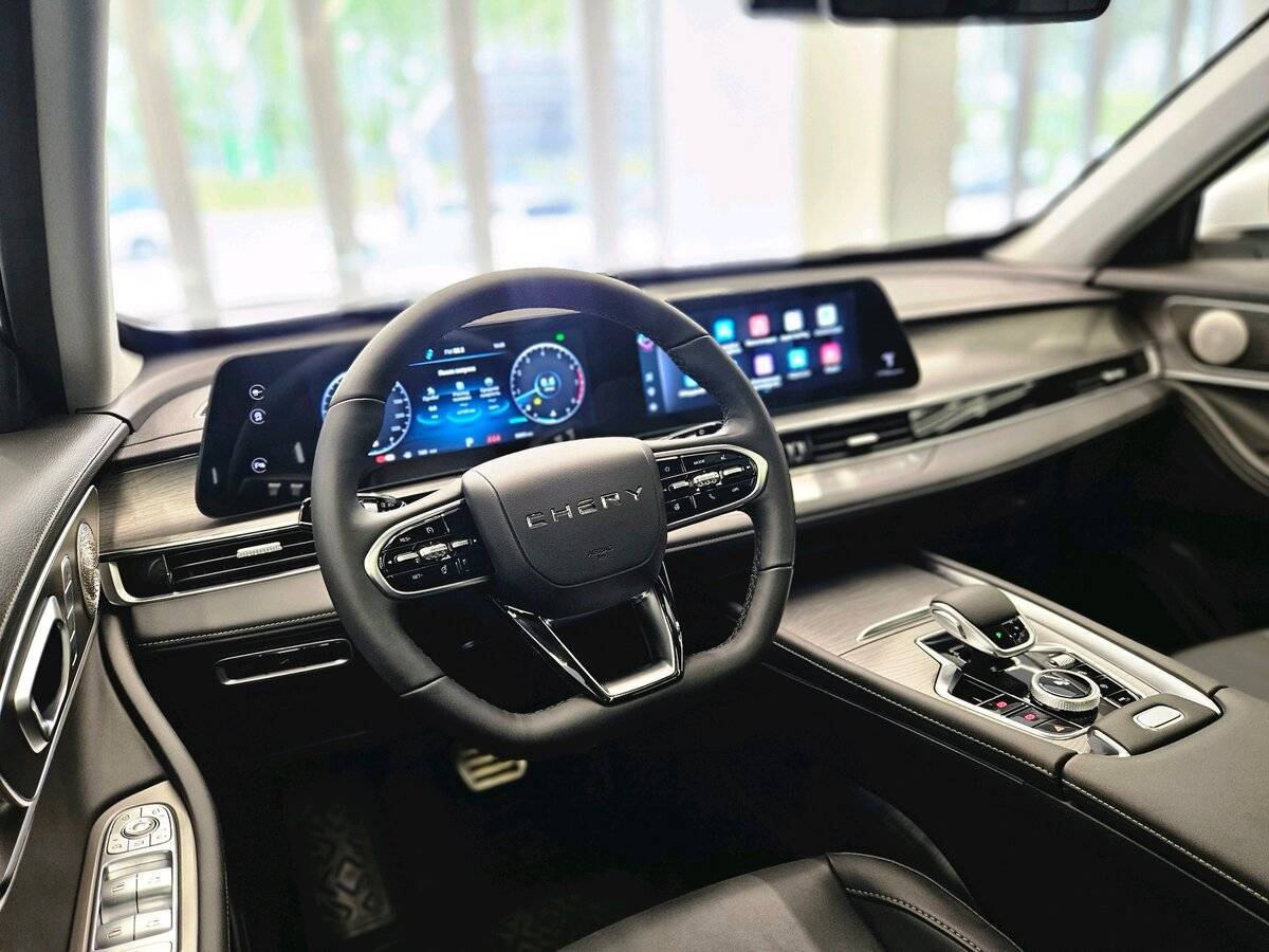 Chery Tiggo 8 Pro Max с пробегом — 2024 год. Фото: #24