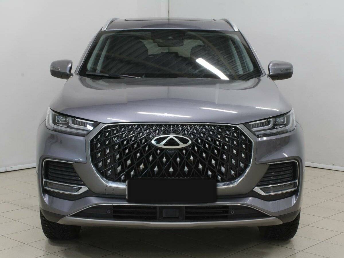Chery Tiggo 8 Pro Max с пробегом — 2023 год. Фото: #1