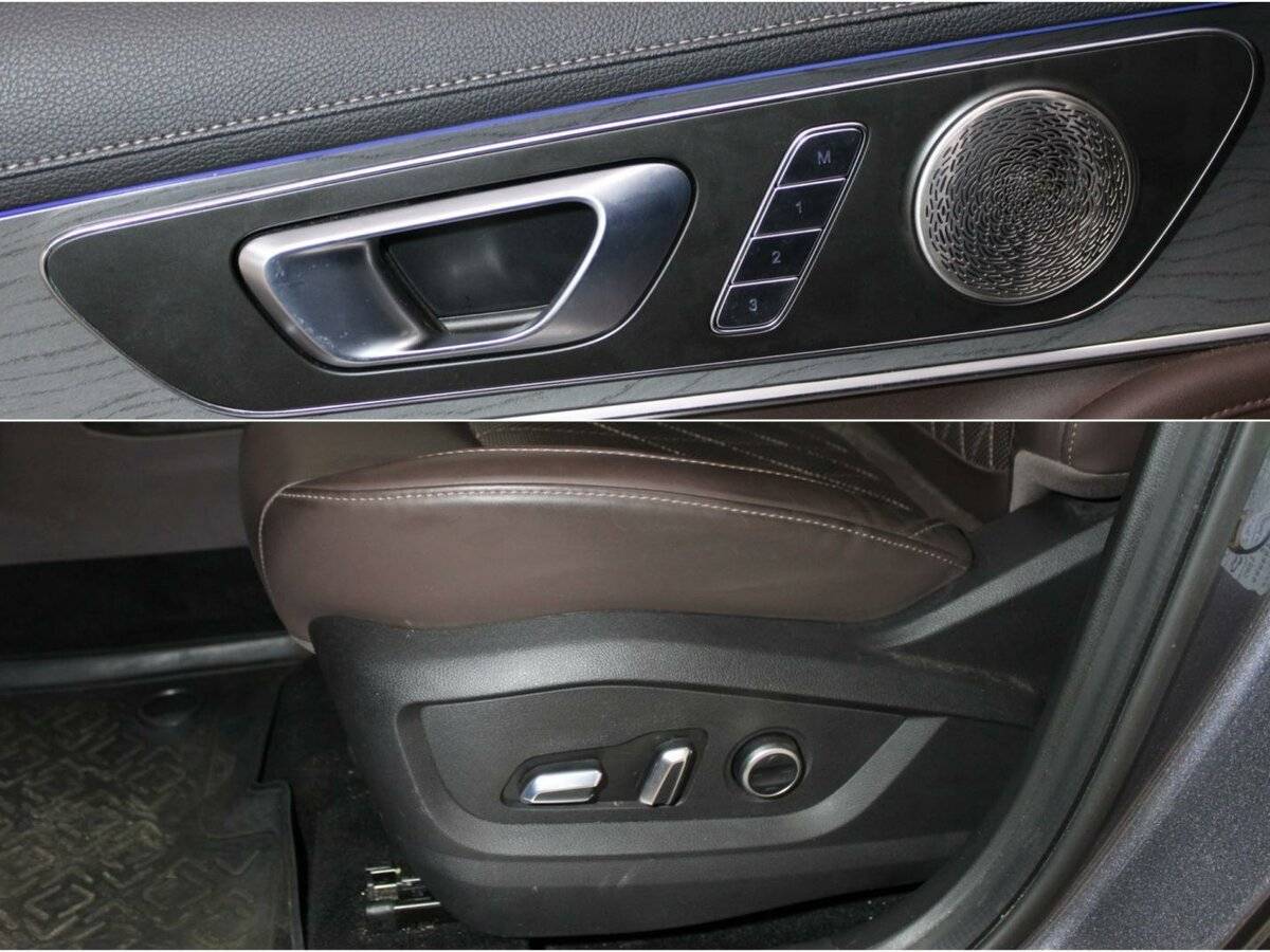 Chery Tiggo 8 Pro Max с пробегом — 2023 год. Фото: #9