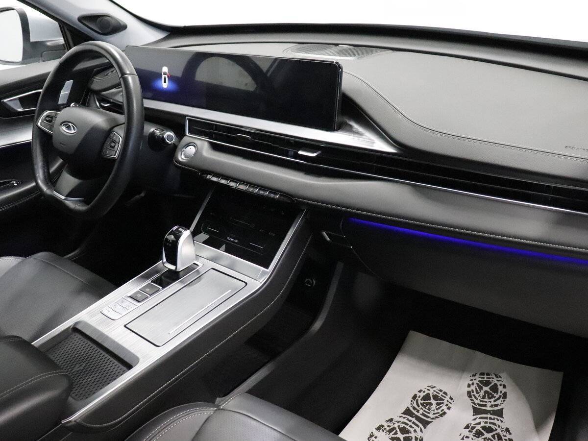 Chery Tiggo 7 Pro Max с пробегом — 2023 год. Фото: #7