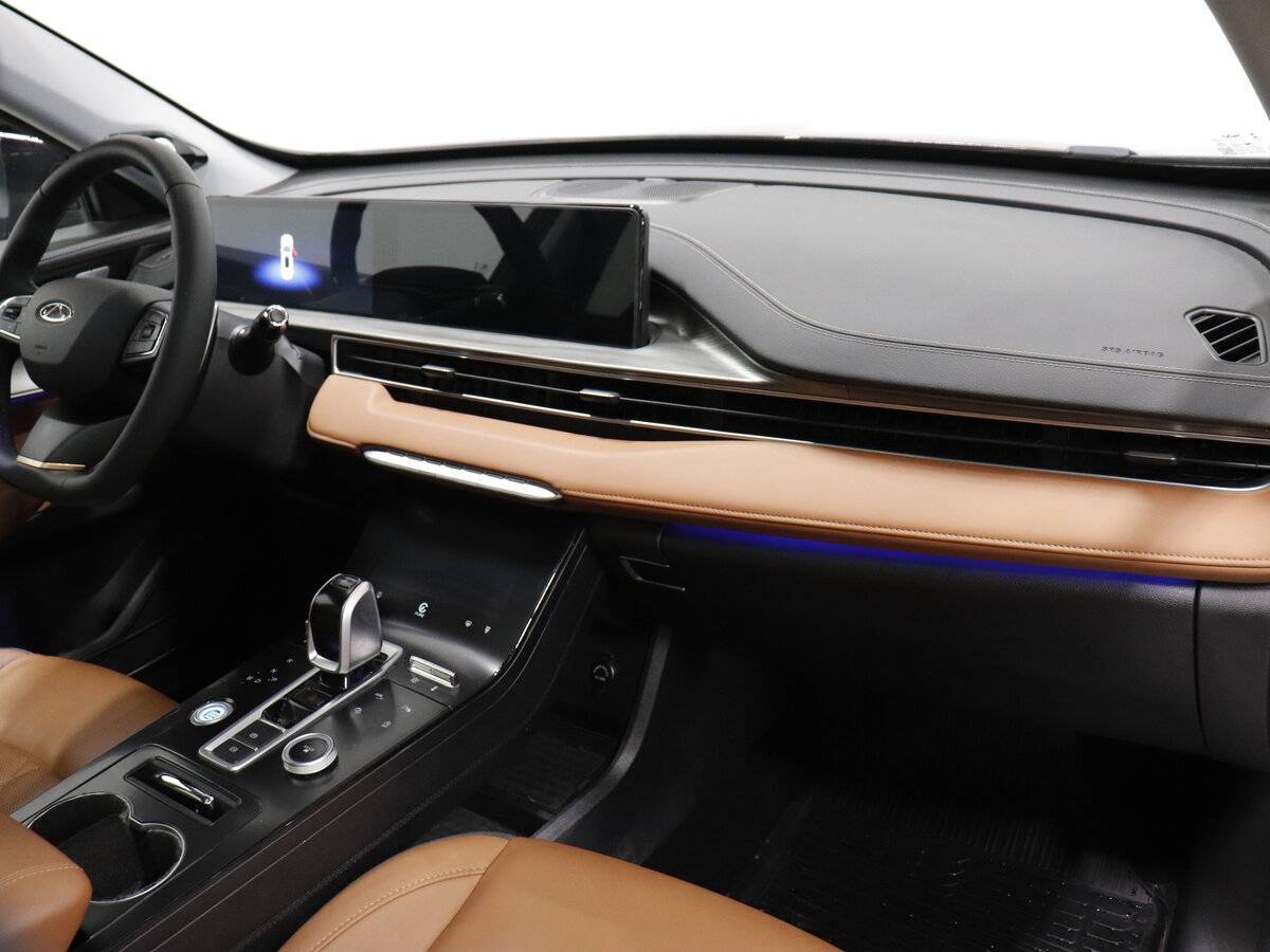 Chery Tiggo 8 Pro Max с пробегом — 2023 год. Фото: #6