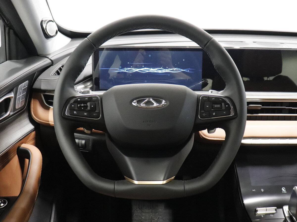 Chery Tiggo 8 Pro Max с пробегом — 2023 год. Фото: #9