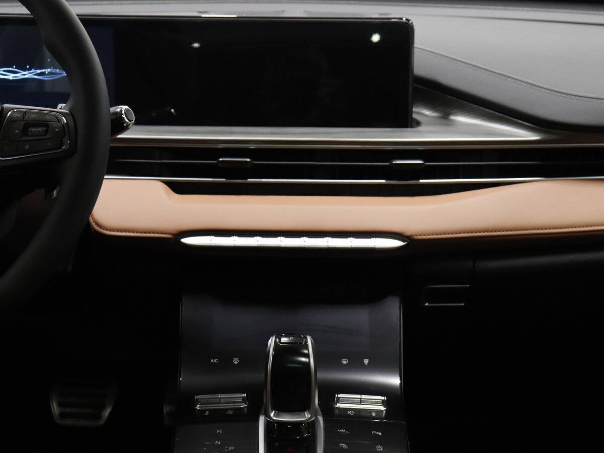 Chery Tiggo 8 Pro Max с пробегом — 2023 год. Фото: #11