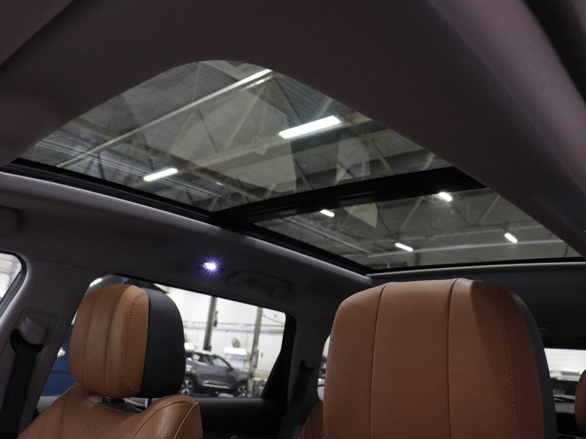 Chery Tiggo 8 Pro Max с пробегом — 2023 год. Фото: #19