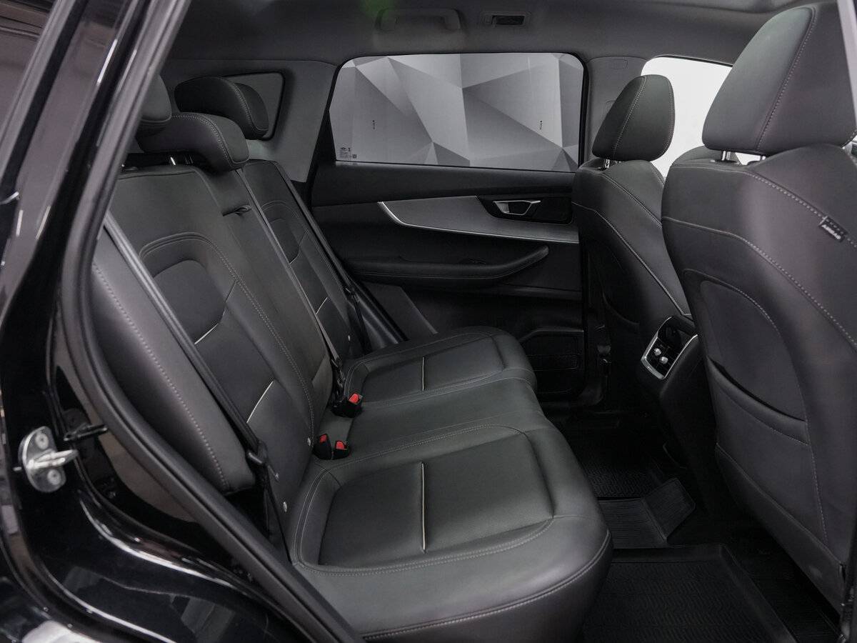 Chery Tiggo 7 Pro Max с пробегом — 2023 год. Фото: #12