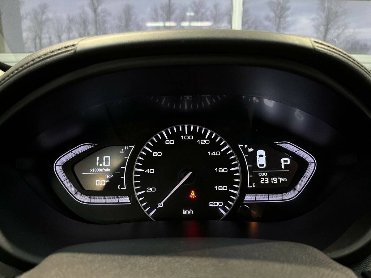 Changan Alsvin с пробегом — 2023 год. Фото: #24