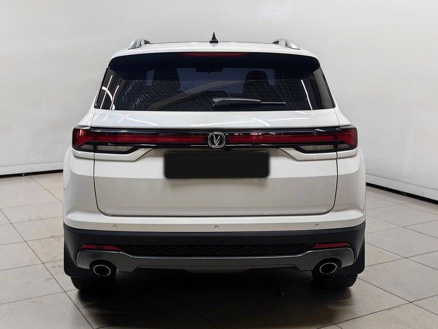 Changan CS35 Plus с пробегом — 2023 год. Фото: #3