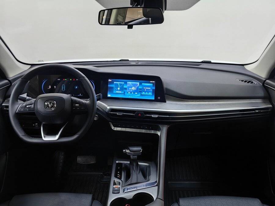 Changan CS35 Plus с пробегом — 2023 год. Фото: #11