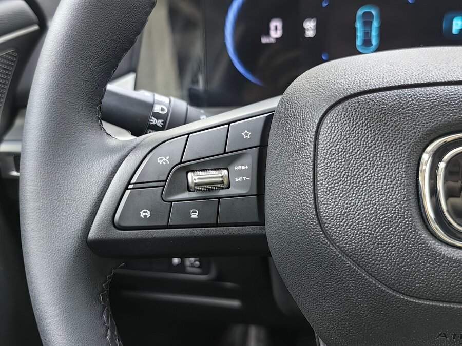 Changan CS35 Plus с пробегом — 2023 год. Фото: #16