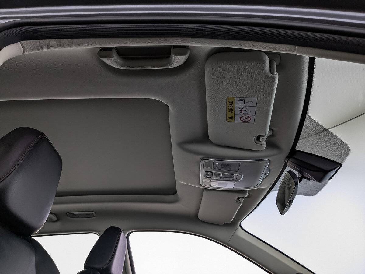 Changan CS35 Plus с пробегом — 2024 год. Фото: #19