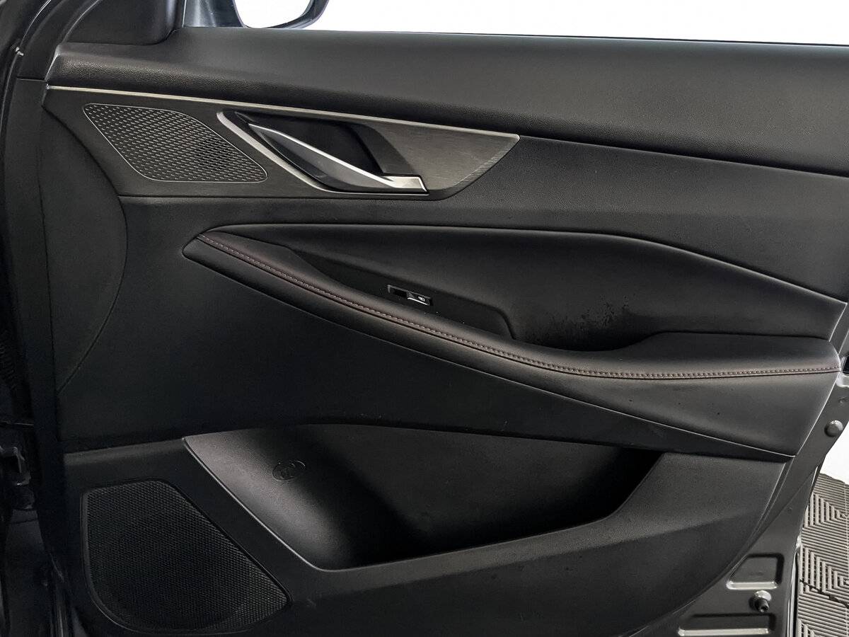 Changan CS35 Plus с пробегом — 2024 год. Фото: #21