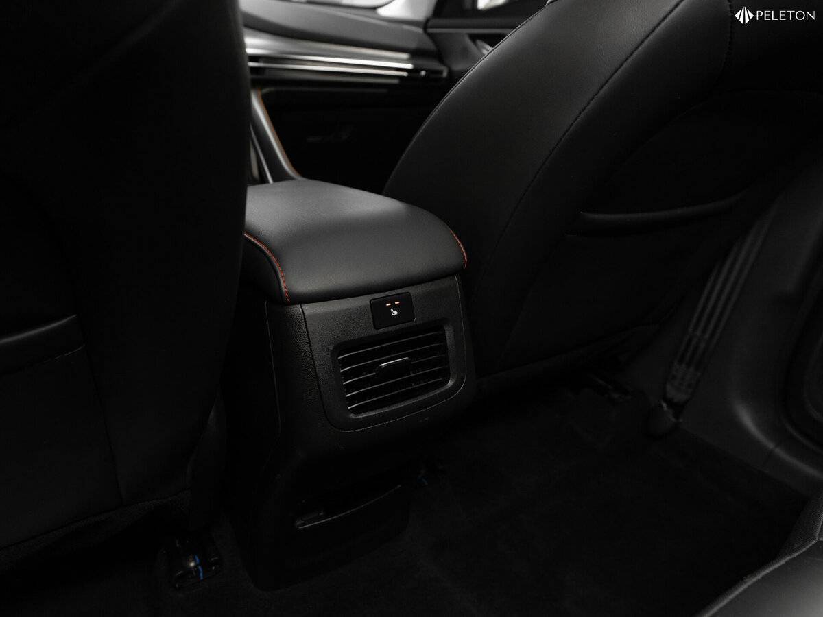 Changan CS35 Plus с пробегом — 2023 год. Фото: #15