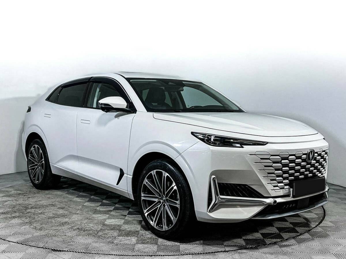 Changan UNI-K с пробегом — 2023 год. Фото: #1