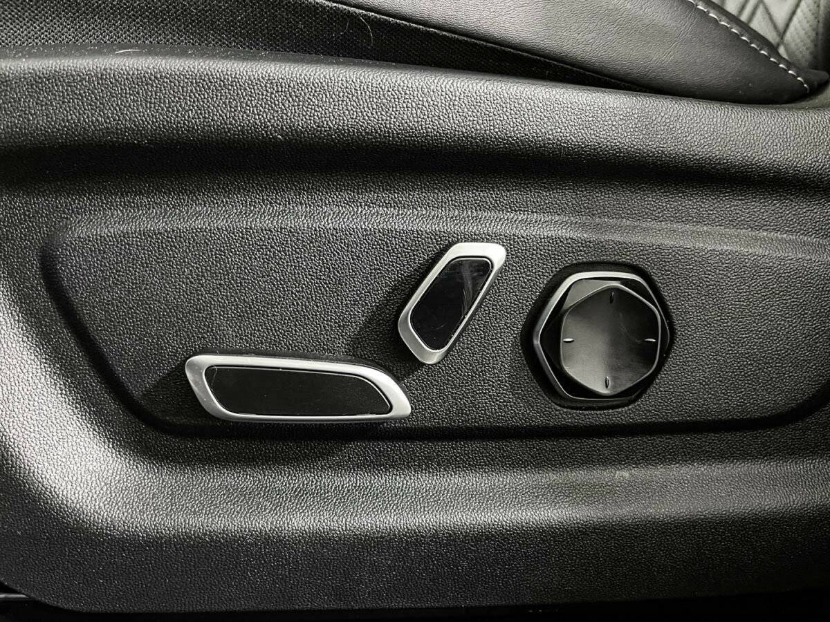 Changan UNI-K с пробегом — 2023 год. Фото: #15