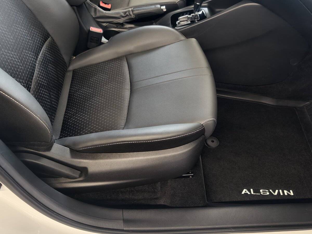 Changan Alsvin с пробегом — 2024 год. Фото: #8