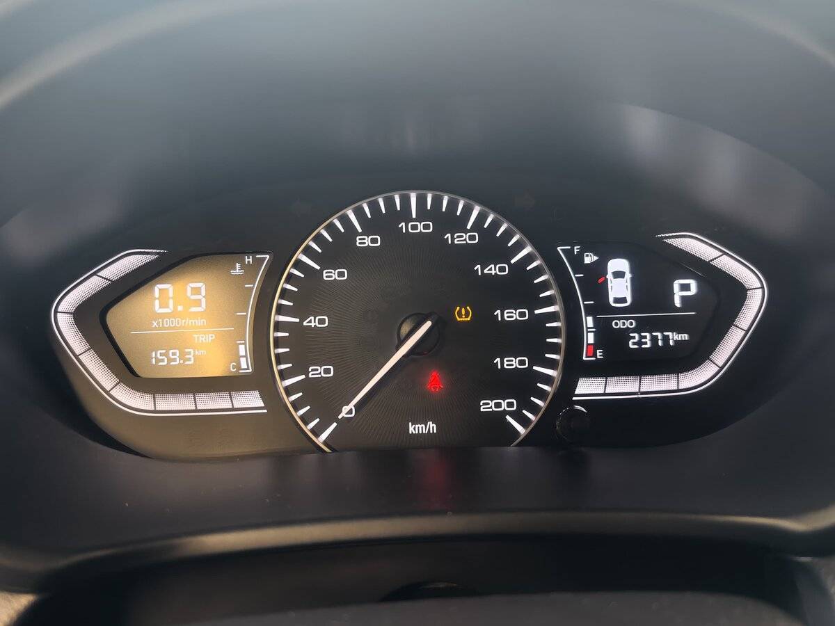 Changan Alsvin с пробегом — 2024 год. Фото: #12