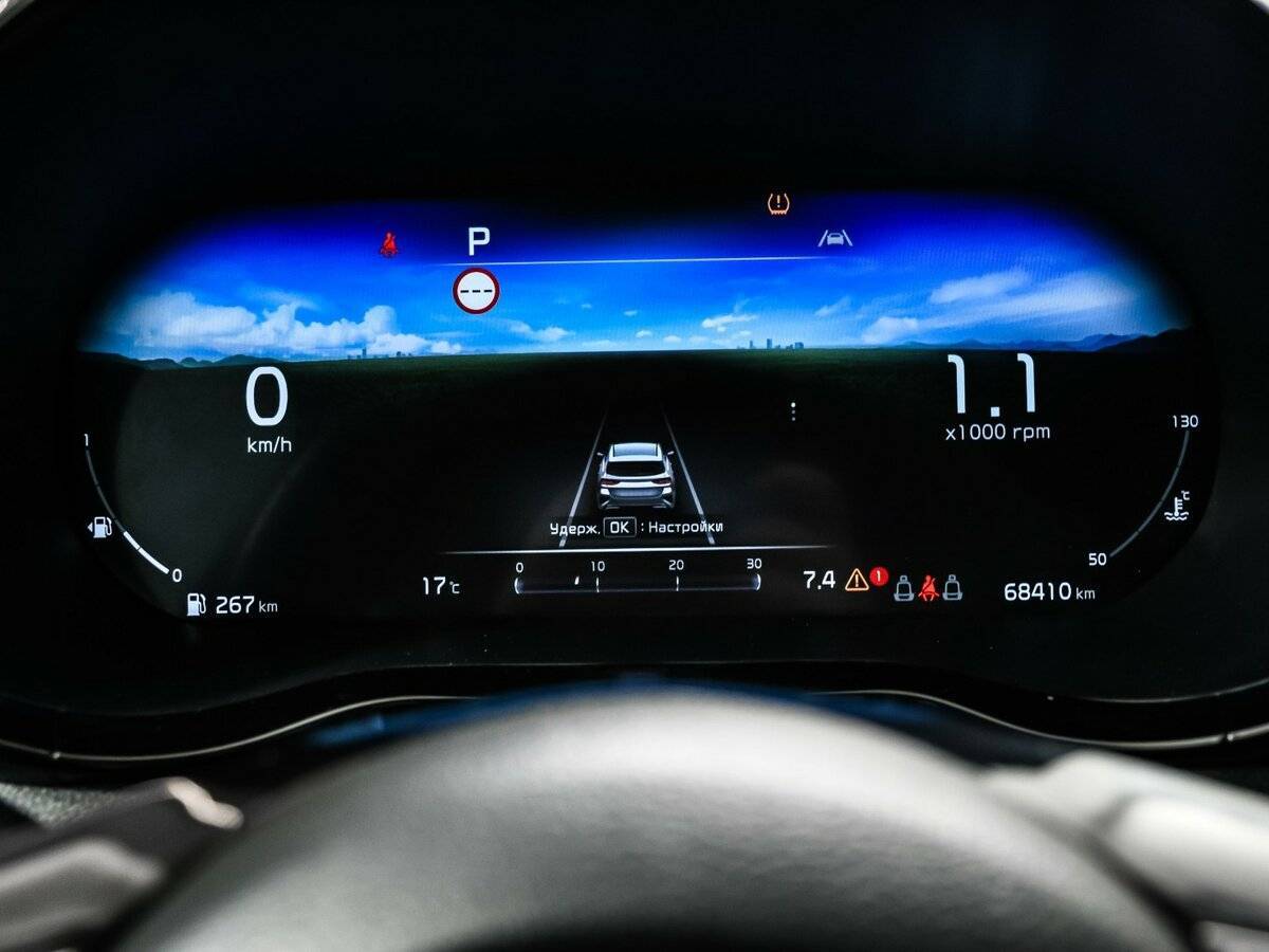 Kia Ceed с пробегом — 2022 год. Фото: #9