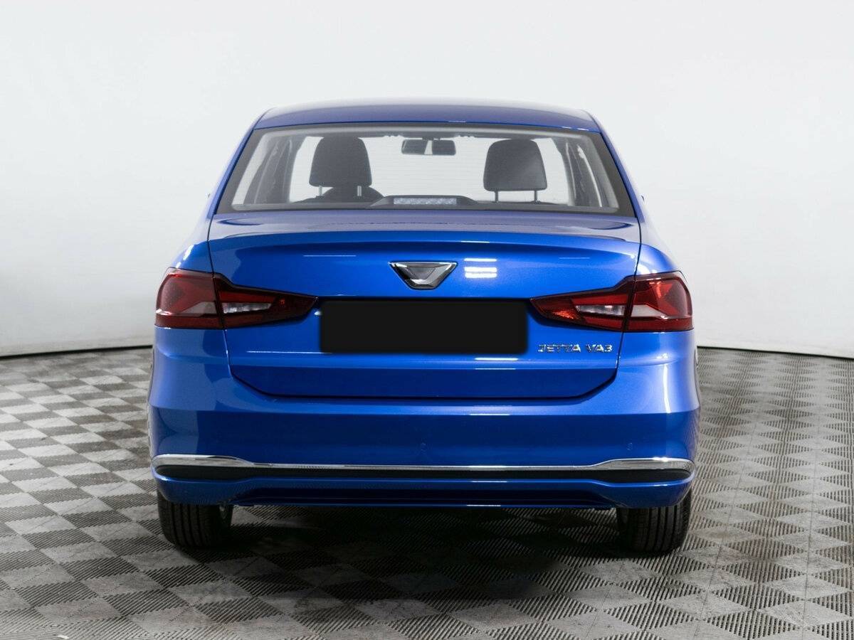 Jetta VA3 с пробегом — 2023 год. Фото: #4