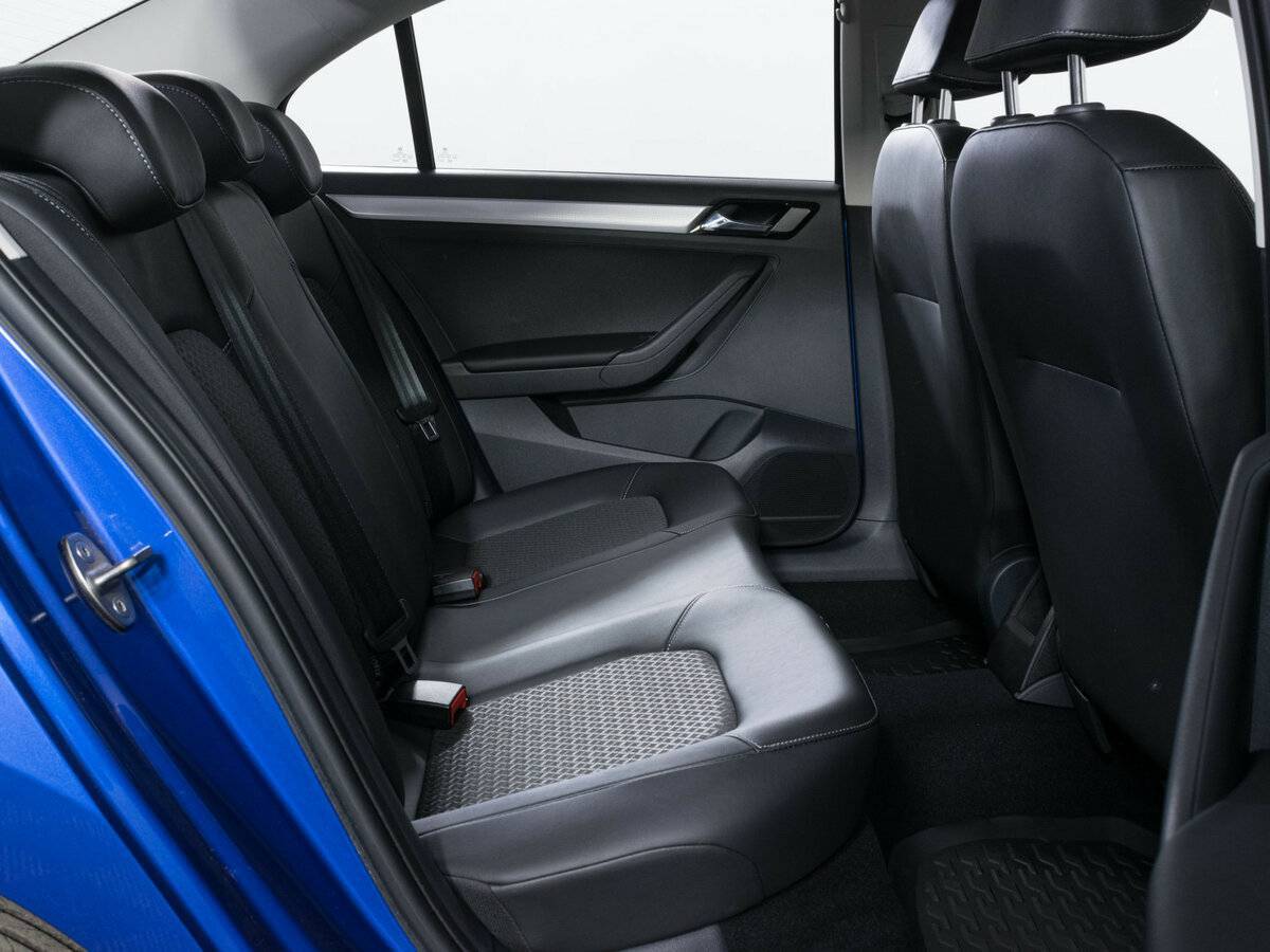 Jetta VA3 с пробегом — 2023 год. Фото: #9