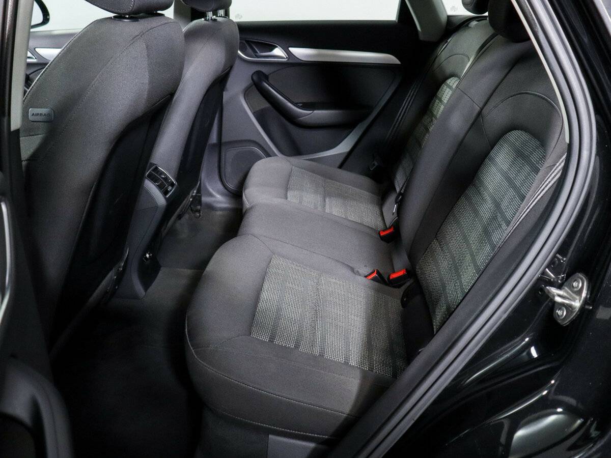 Audi Q3 с пробегом — 2015 год. Фото: #5