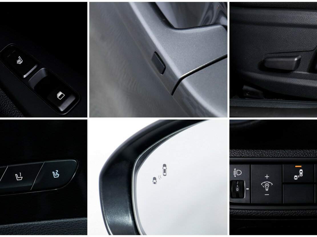 Kia Cerato с пробегом — 2020 год. Фото: #16