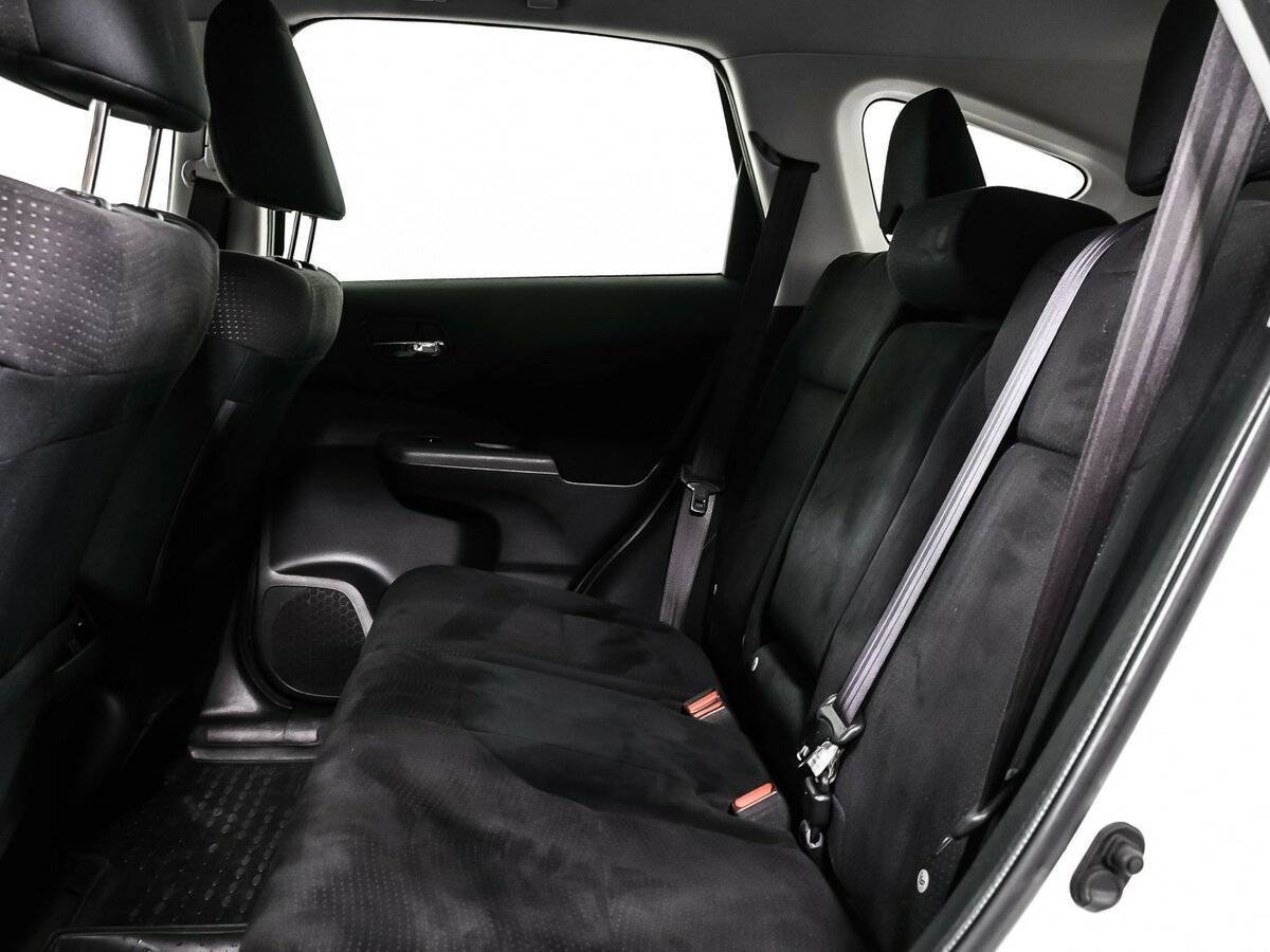 Honda CR-V с пробегом — 2013 год. Фото: #12