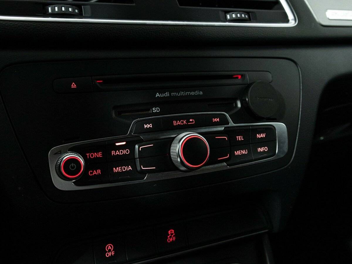 Audi Q3 с пробегом — 2014 год. Фото: #15