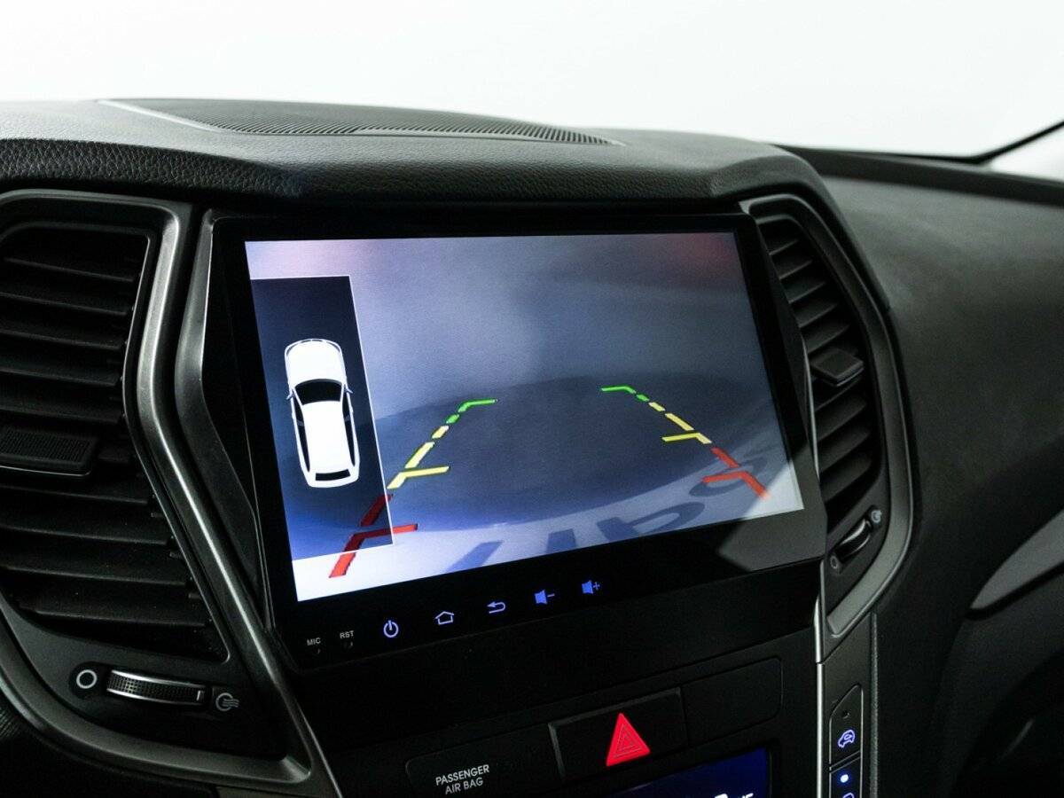 Hyundai Santa Fe с пробегом — 2018 год. Фото: #15