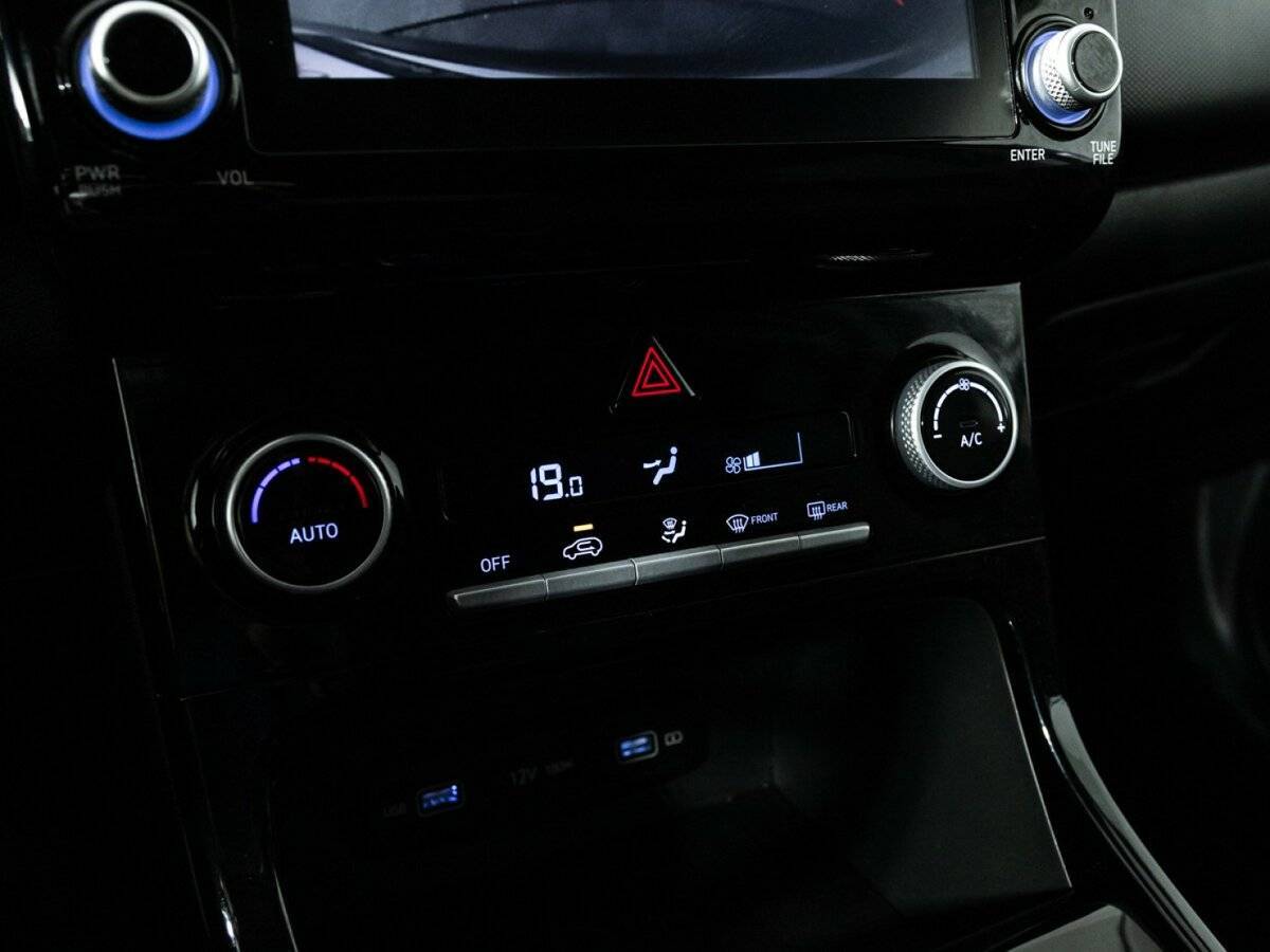 Hyundai Creta с пробегом — 2021 год. Фото: #16