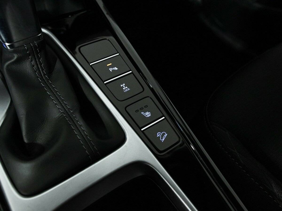 Hyundai Creta с пробегом — 2021 год. Фото: #17