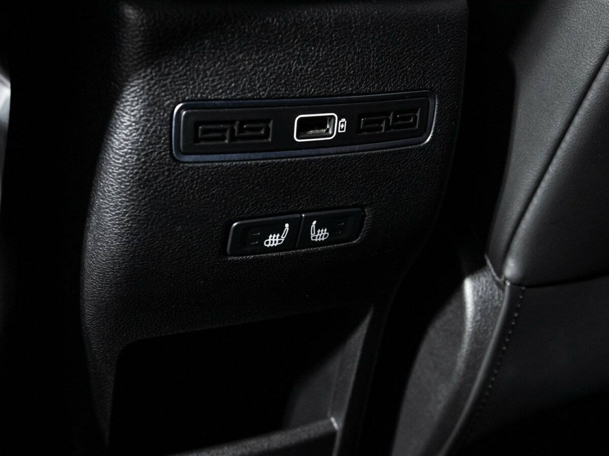 Geely Coolray с пробегом — 2023 год. Фото: #22